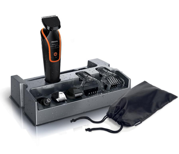 Philips Trymer Multigroom seria 3000 QG3340/16 - 187354 - zdjęcie 3